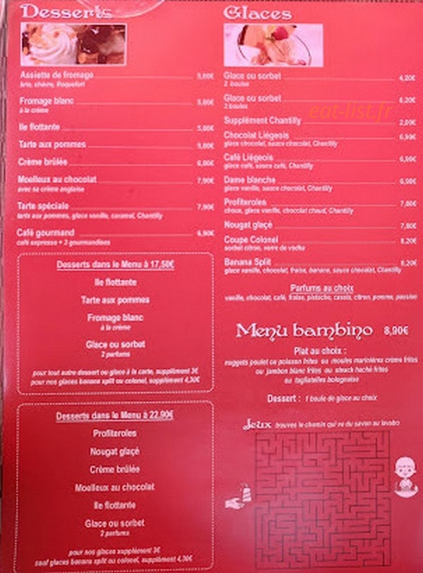 La Brocherie — carte page 2