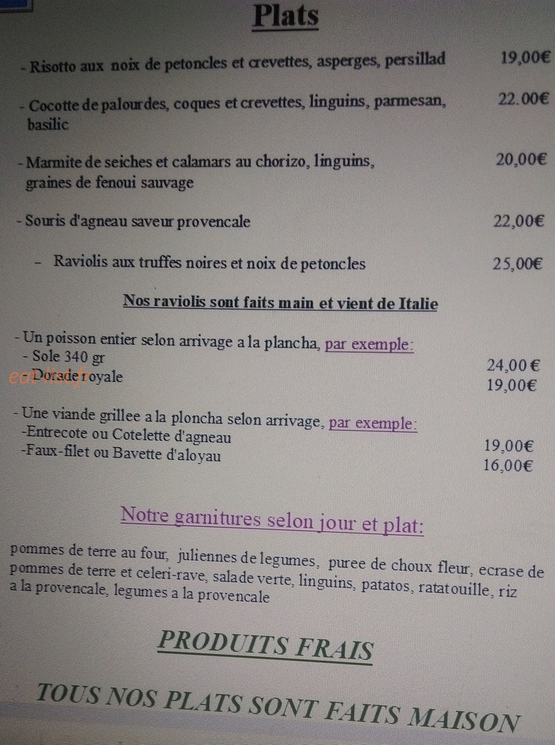 La Fontaine — carte page 2