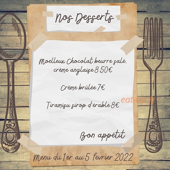 La Rapugue — carte page 3
