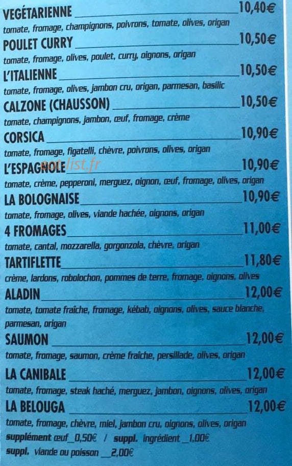 Le Belouga — carte page 3