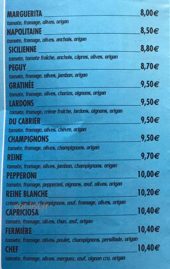 Le Belouga — carte page 2