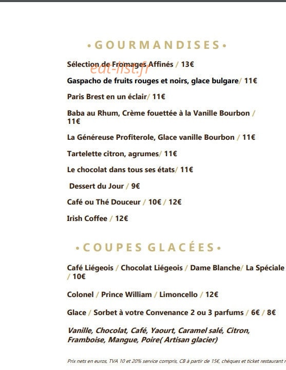 Le Jardin Poncet — carte page 2