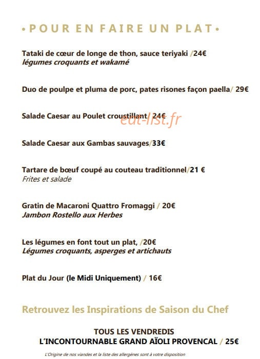 Le Jardin Poncet — carte page 7
