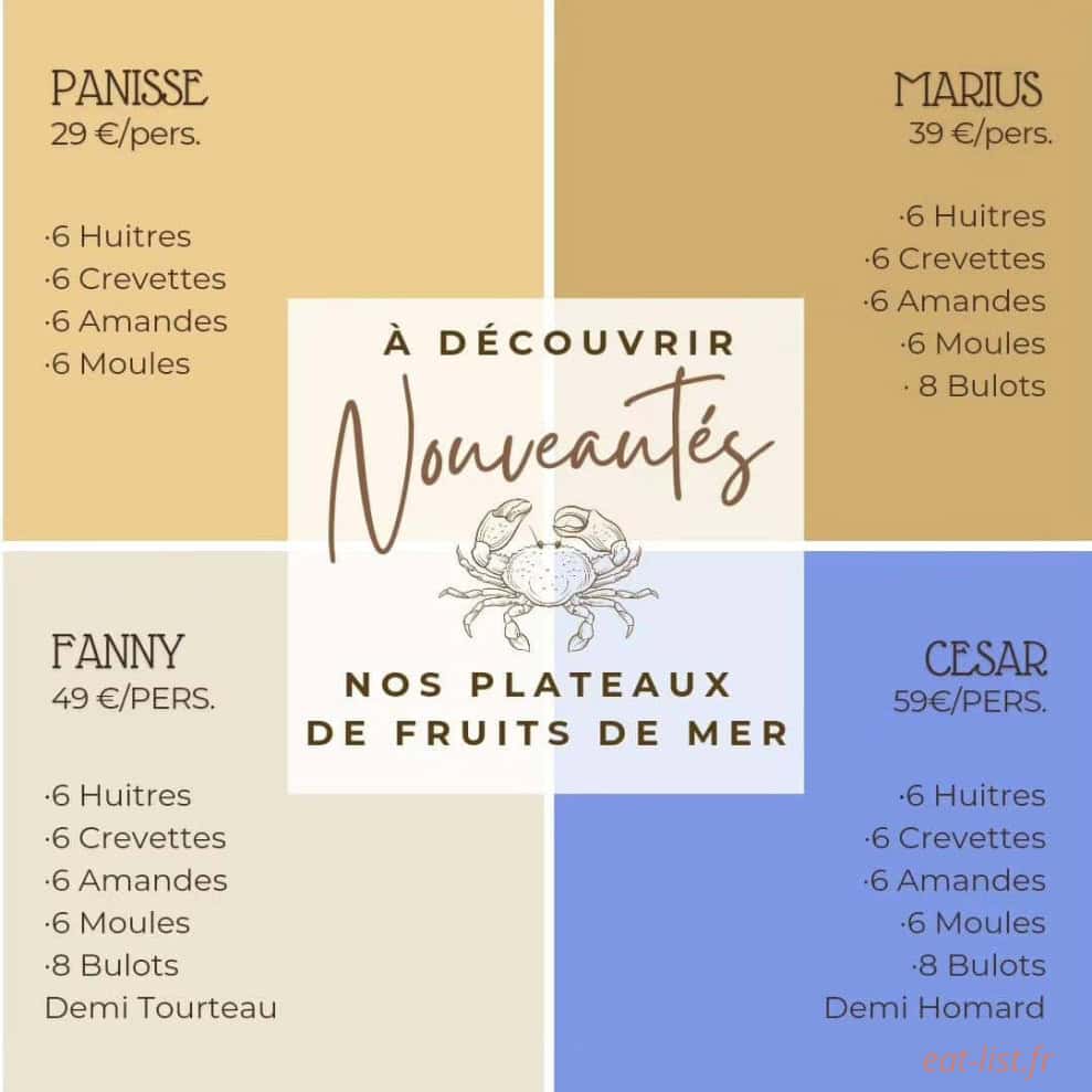 Le Pitalugue — carte page 1
