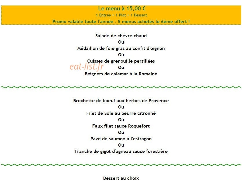 Le refuge — carte page 3