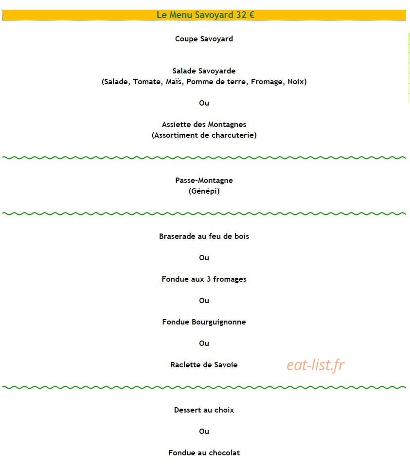 Le refuge — carte page 4