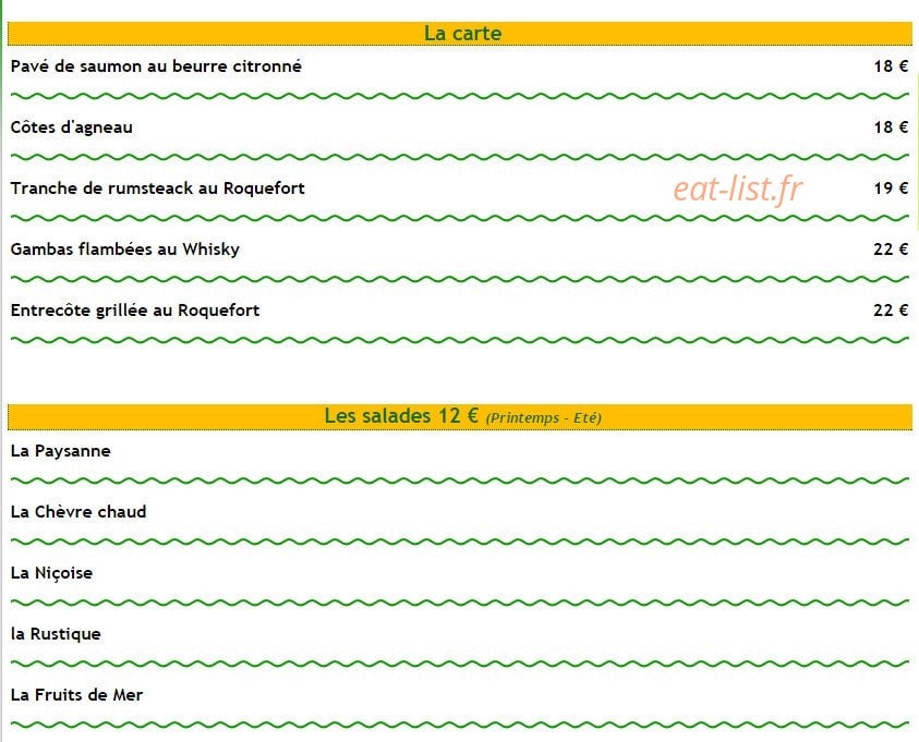 Le refuge — carte page 1