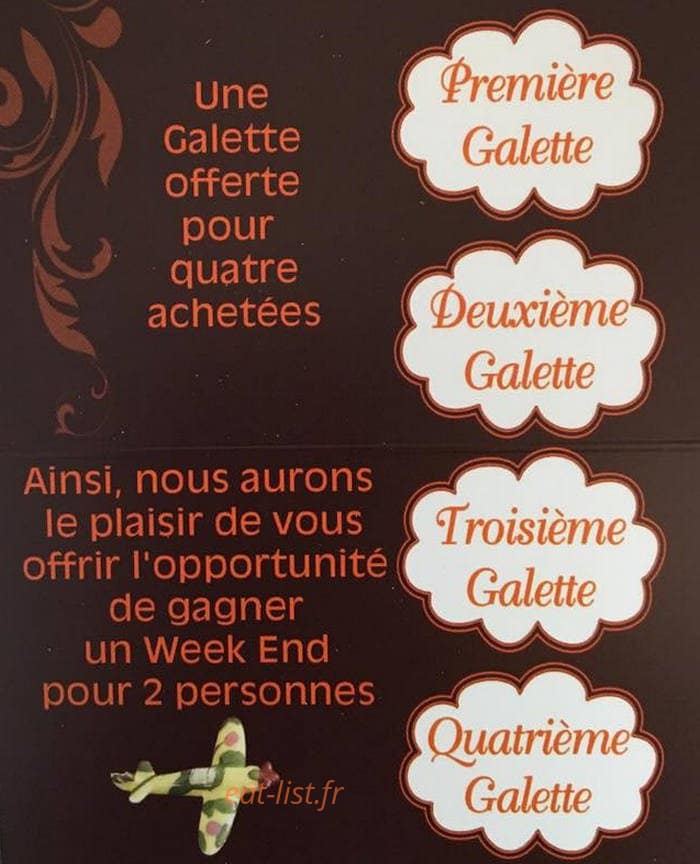 Maître Mauro — carte page 1