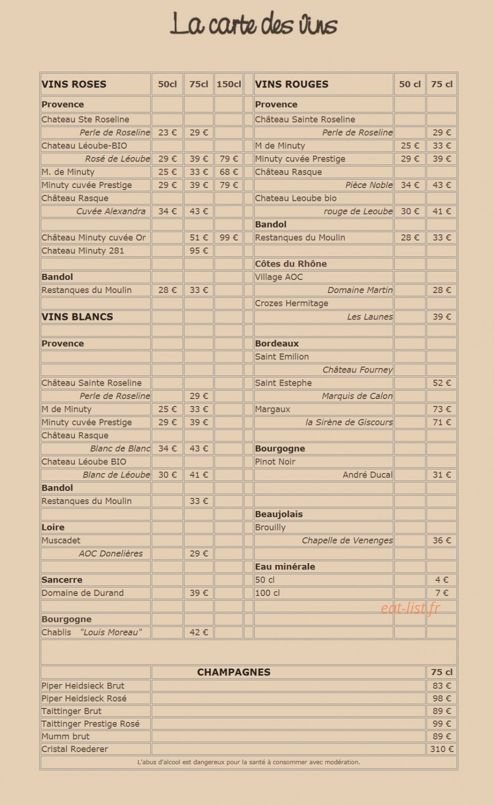 Maobi Plage — carte page 5