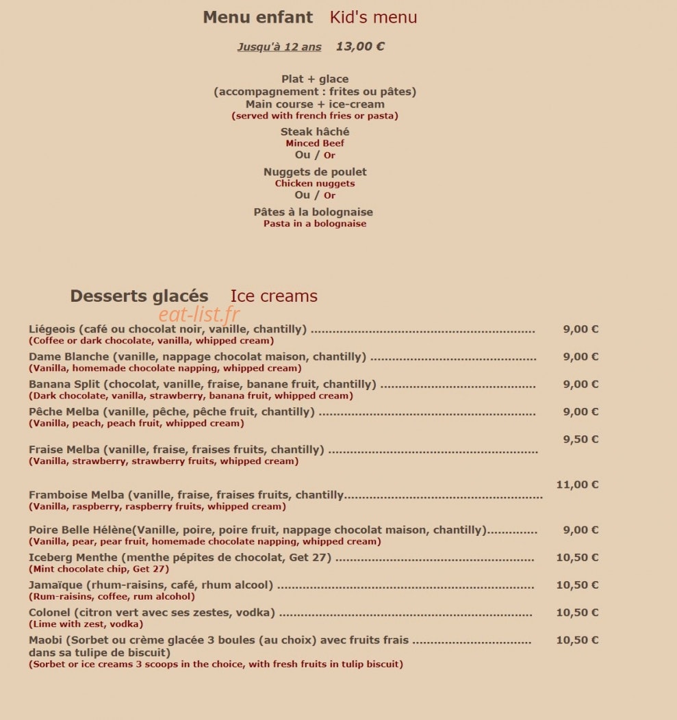 Maobi Plage — carte page 3