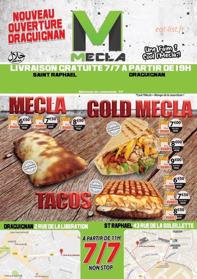 MecLa — carte page 1