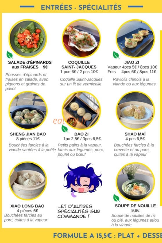 Petite Hainan — carte page 2