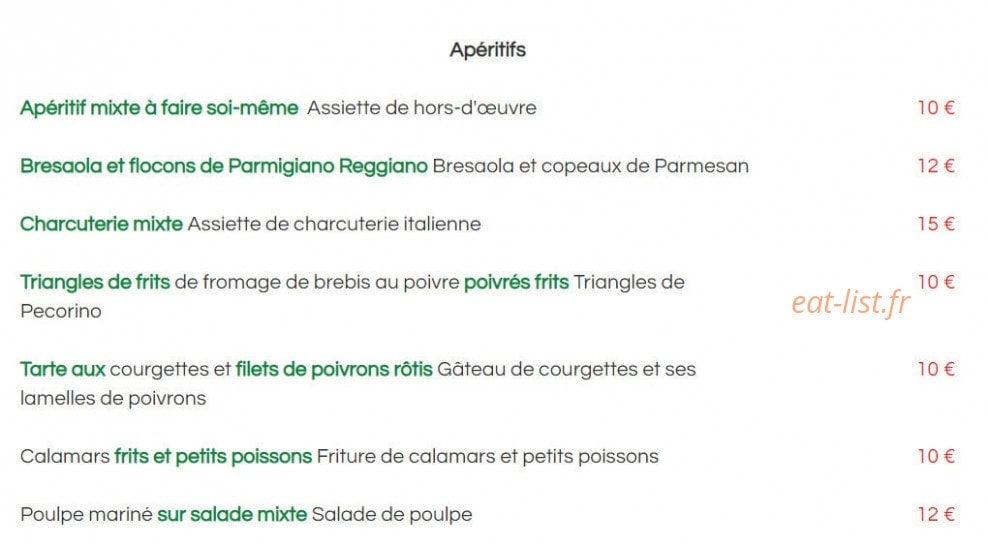 Piccolla Sicilia — carte page 1