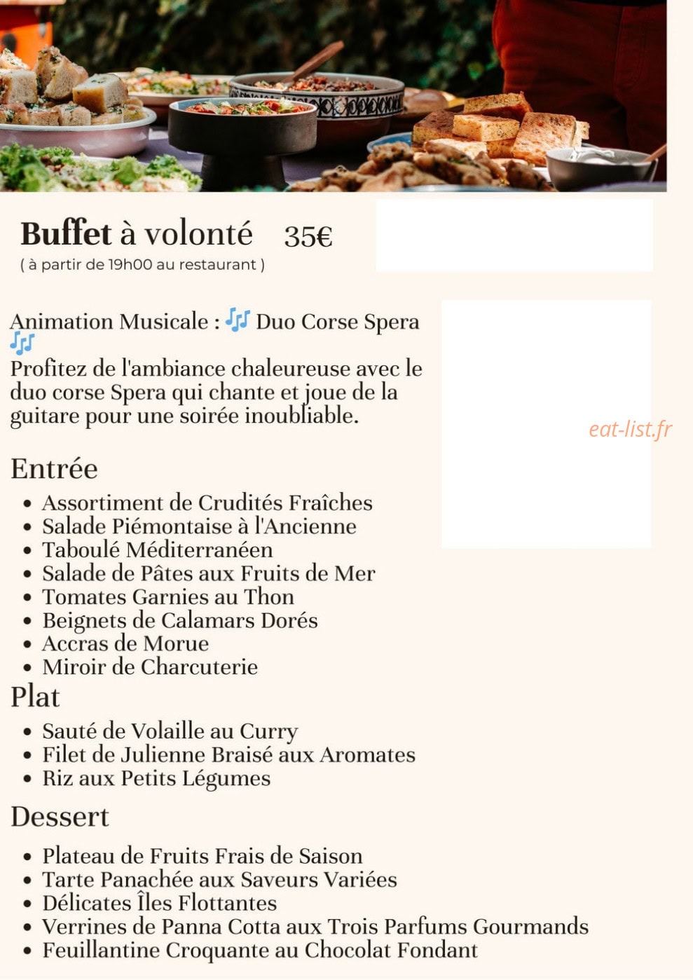 Quai Raphael — carte page 2