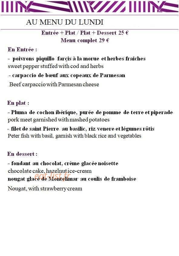 San Pedro — carte page 1