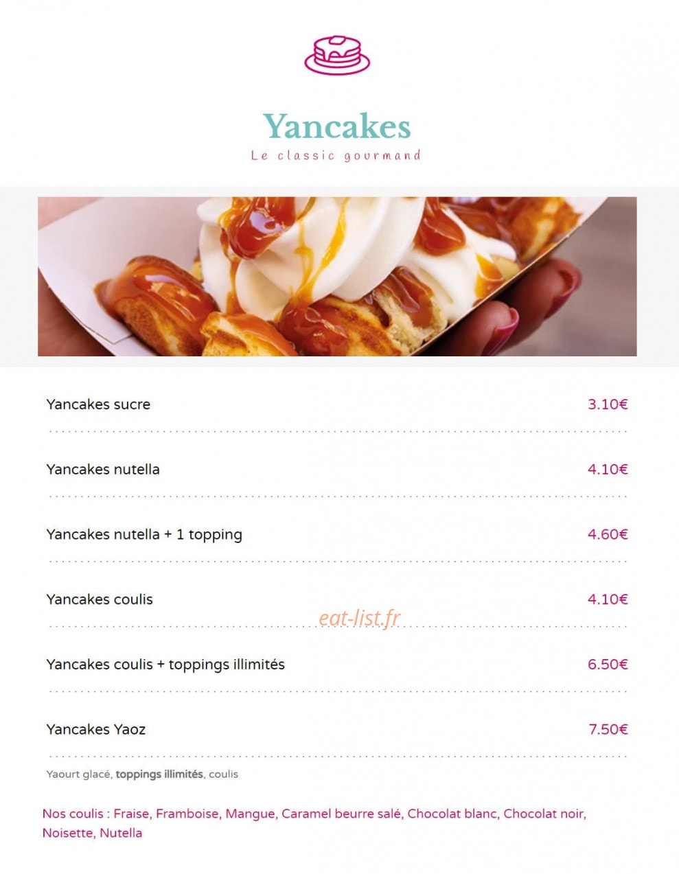 Yaoz — carte page 6