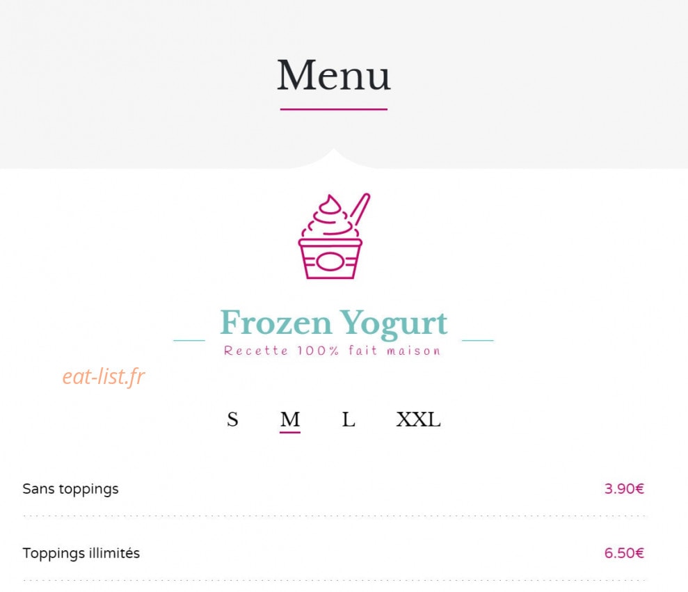 Yaoz — carte page 2