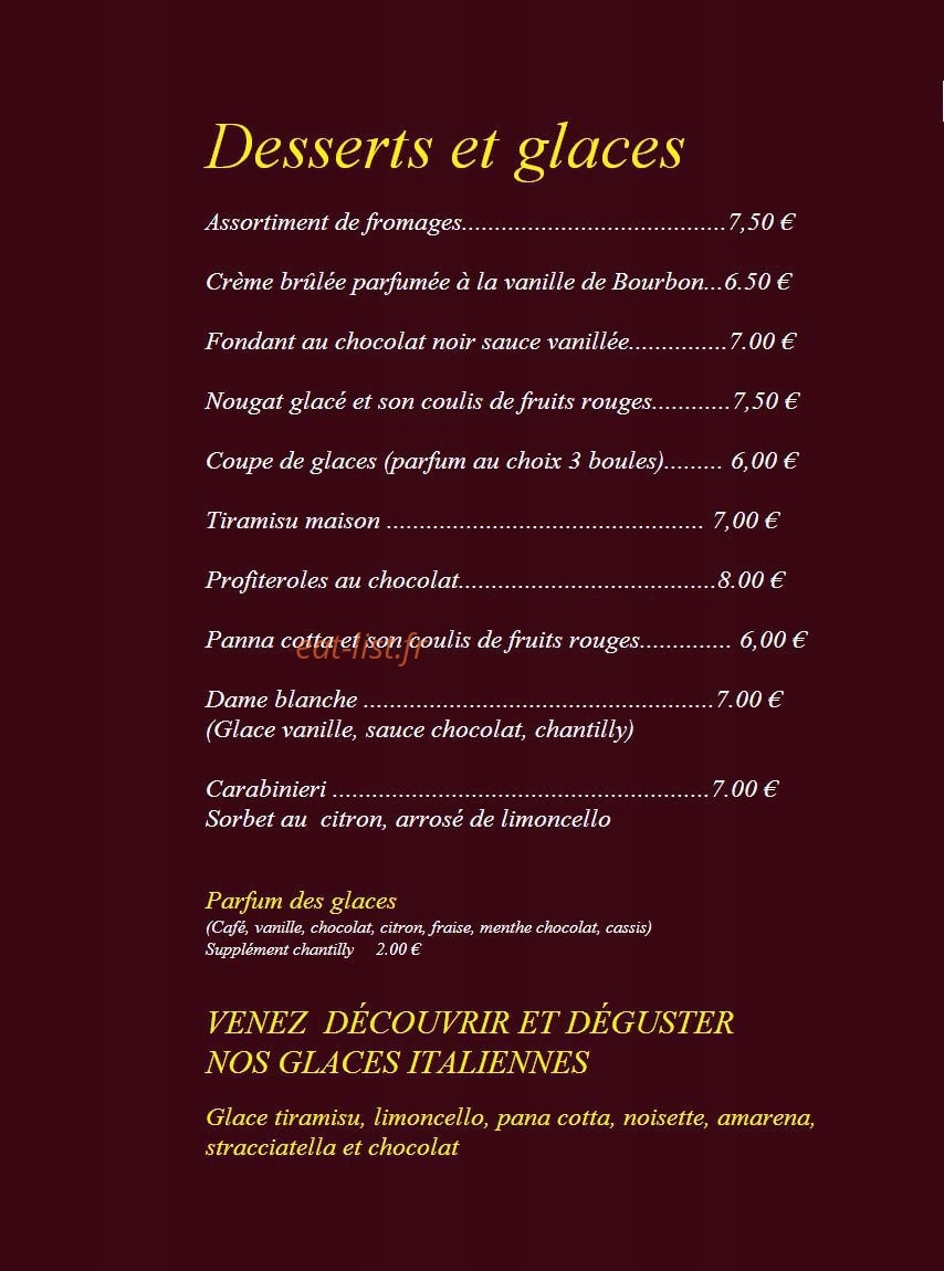 Le Moulin de la Gardiole — carte page 5