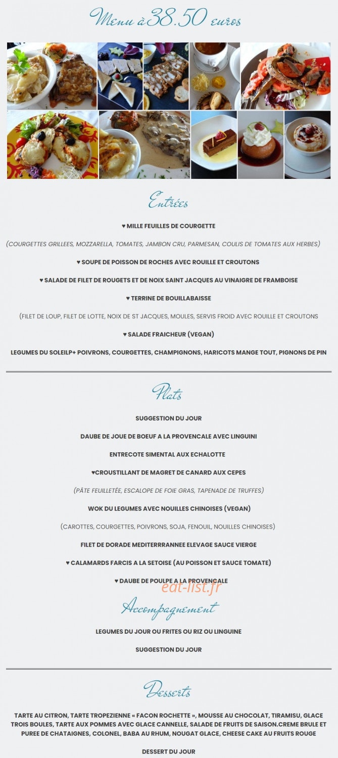 Maurin des Maures — carte page 4