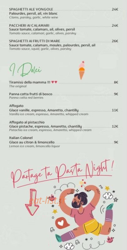 Scarpetta — carte page 2