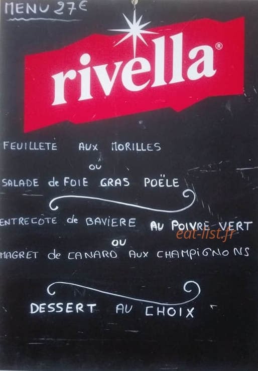La Grupie — carte page 1