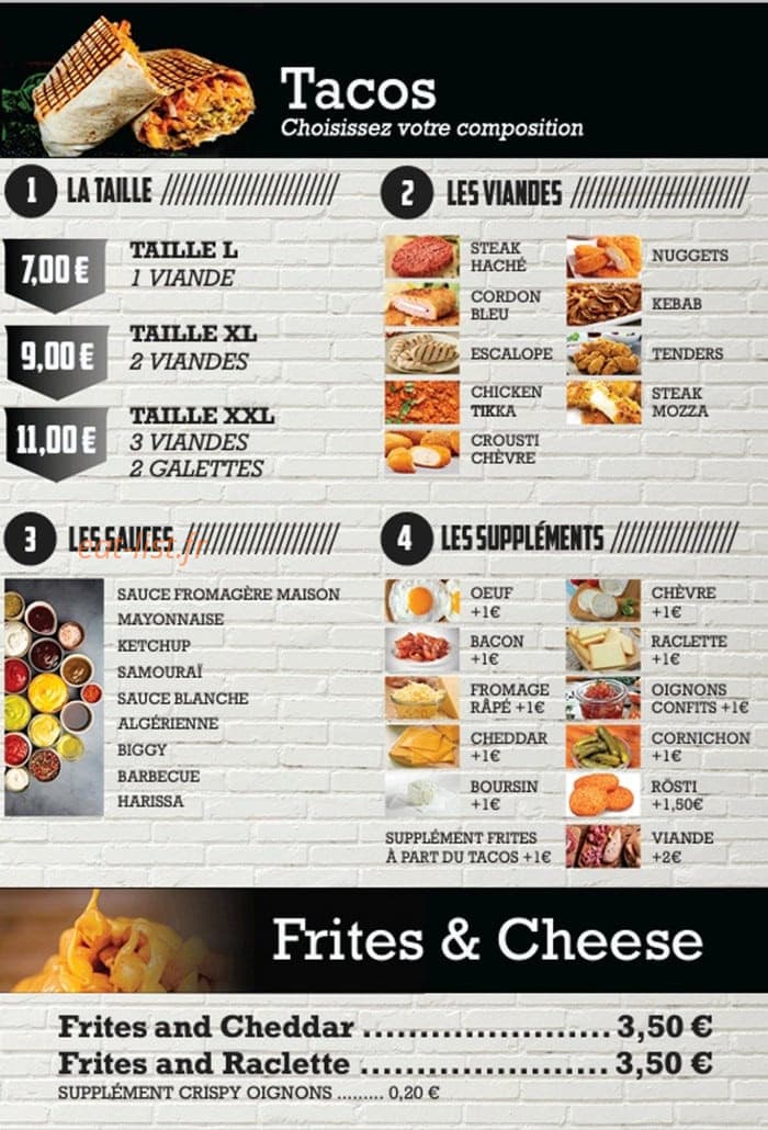 Aux 4 coins du monde — carte page 3