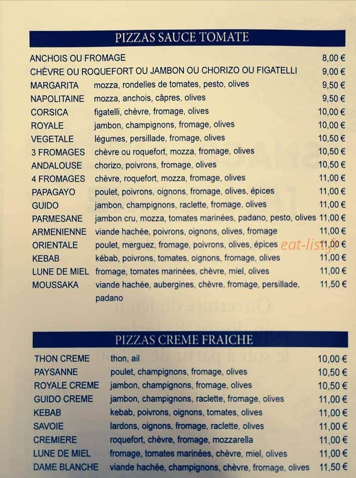 A l'Usine — carte page 2
