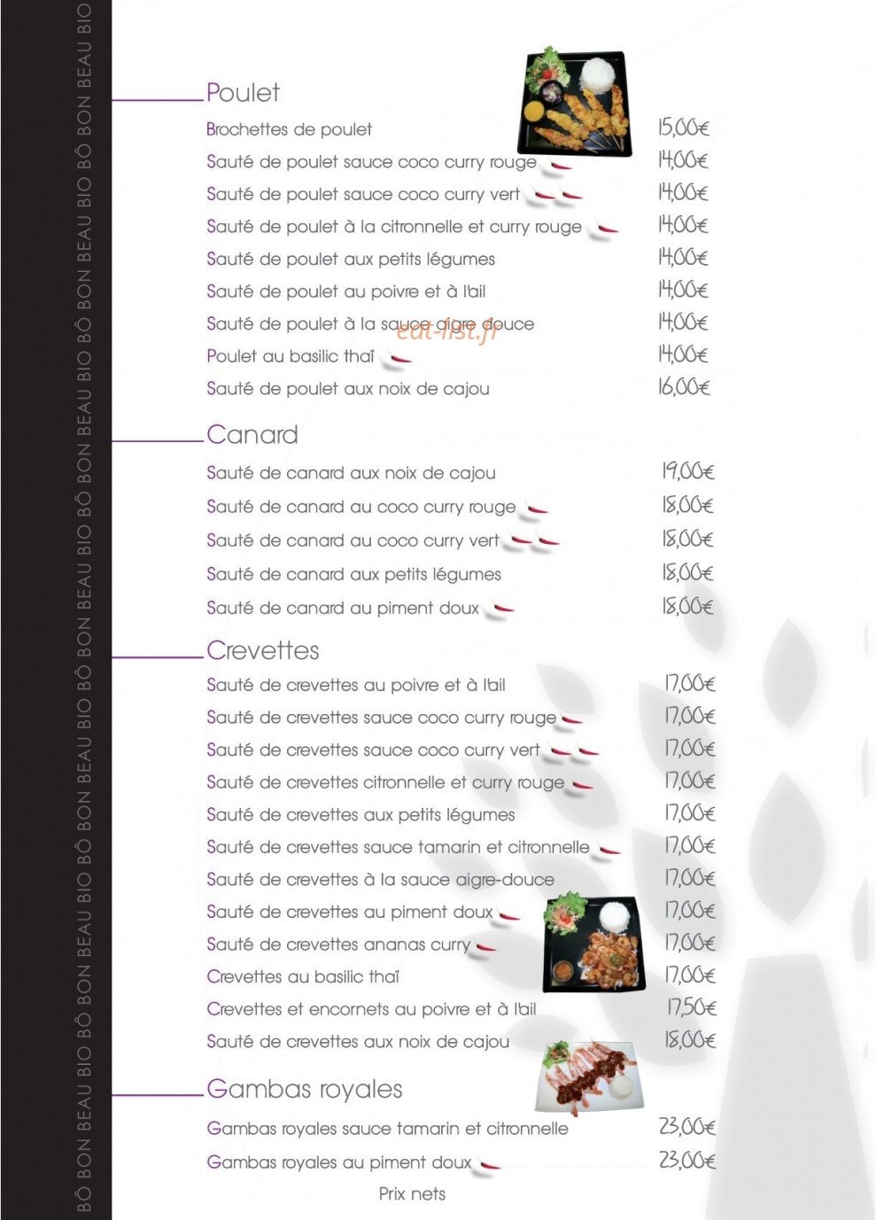 Bô — carte page 4