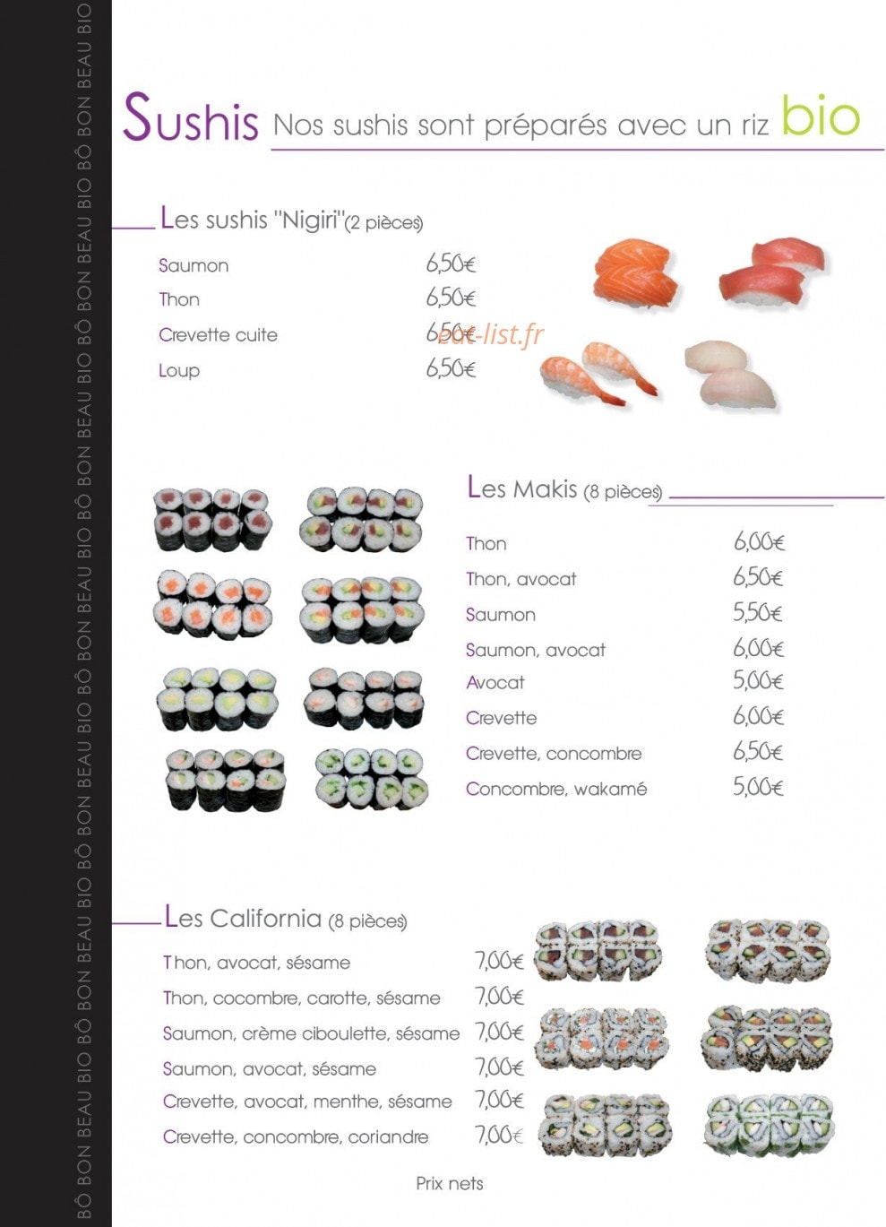 Bô — carte page 5