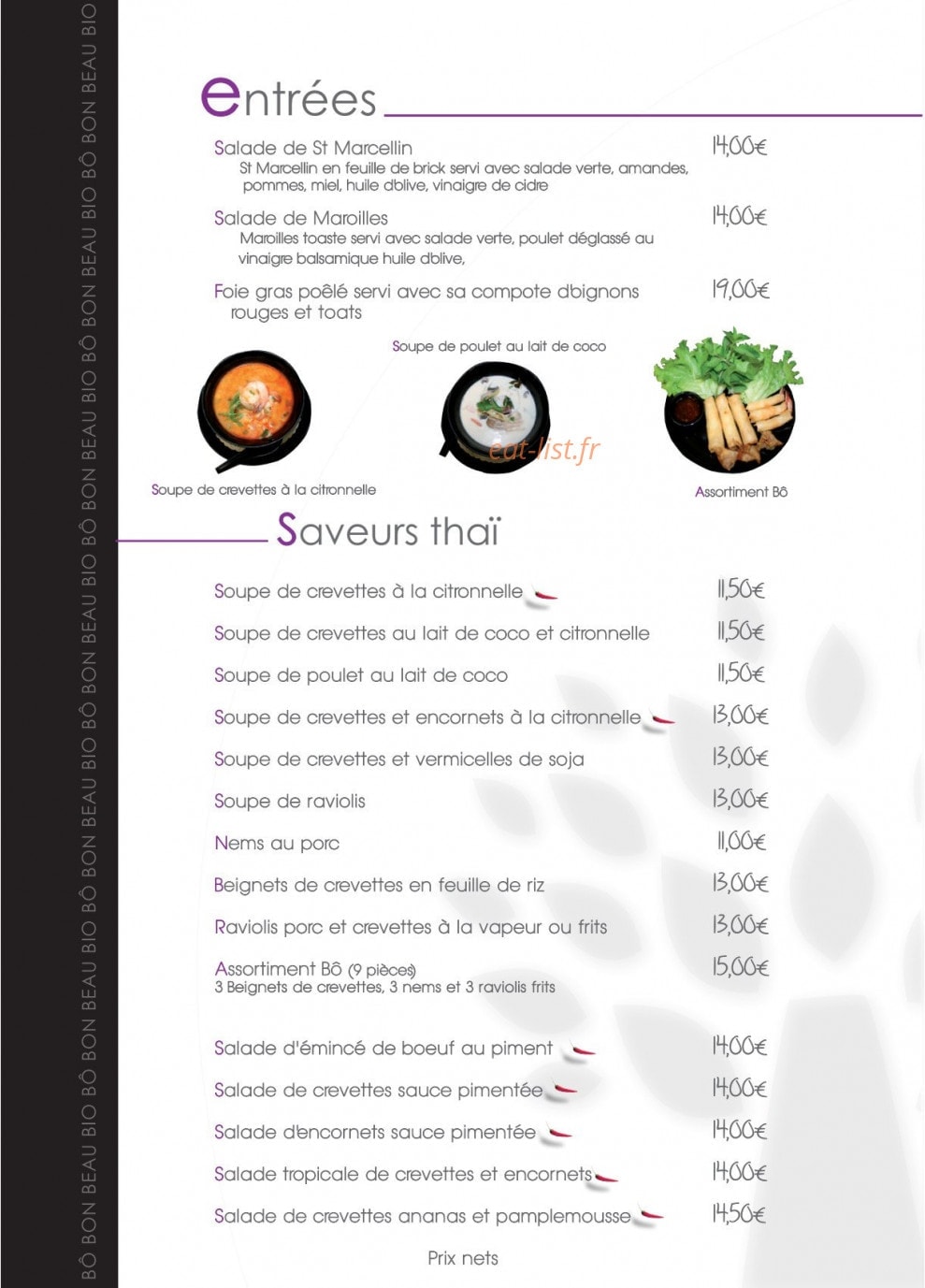 Bô — carte page 2