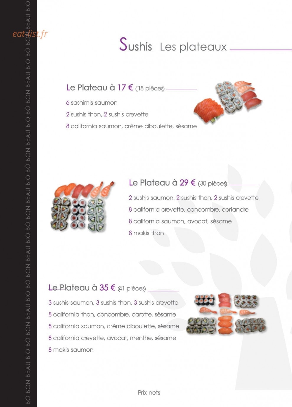 Bô — carte page 7