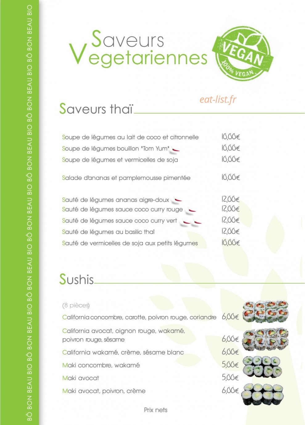 Bô — carte page 8