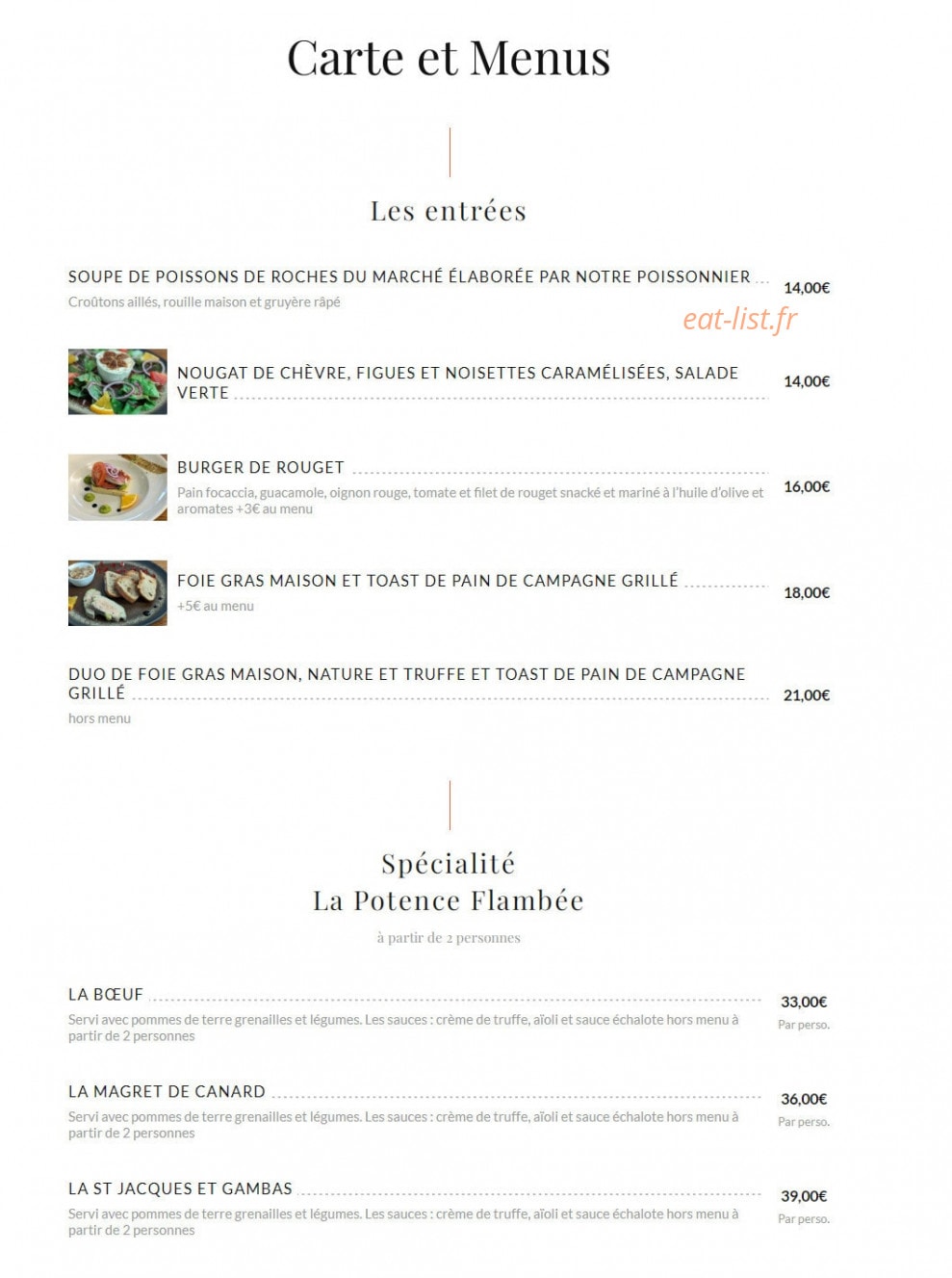L'Emberluque — carte page 1