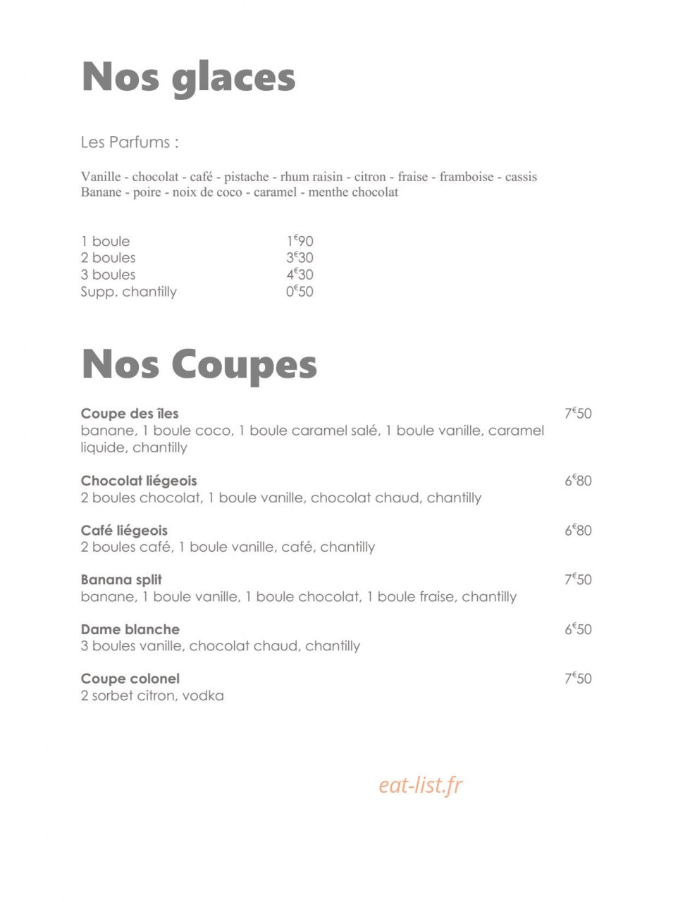 Le Grand Pavois — carte page 4