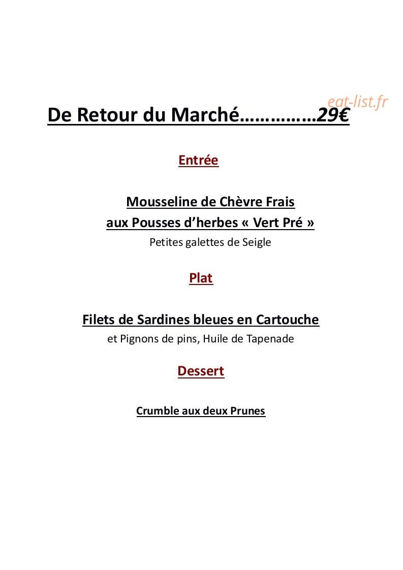 Planches et Gamelles — carte page 1