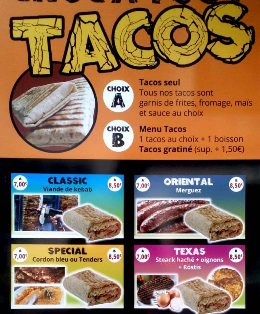 Croc A Tout — carte page 2