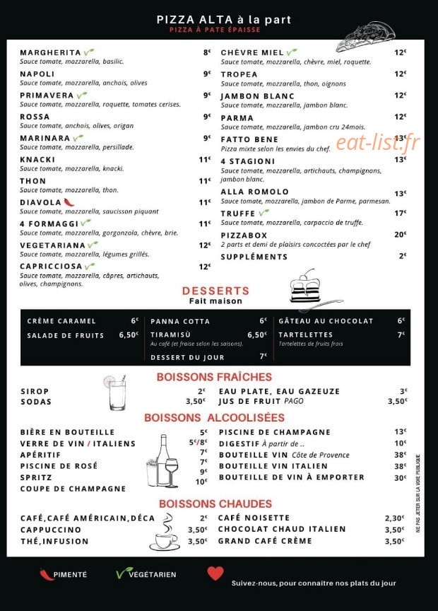 Fatto Bene — carte page 2