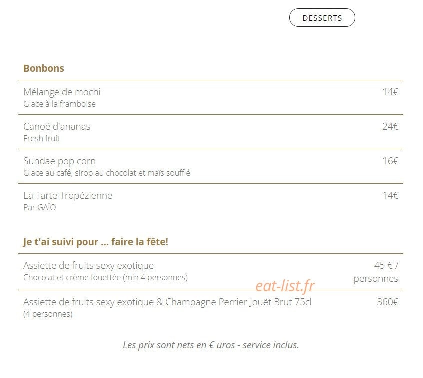 Gaïo — carte page 4
