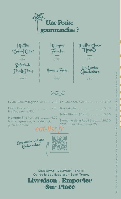 Kaja — carte page 6
