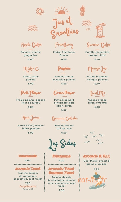Kaja — carte page 4