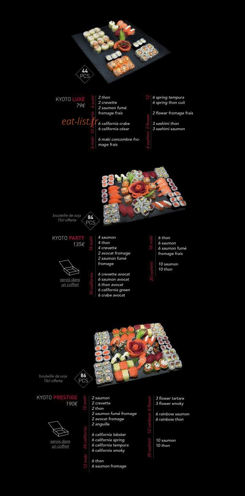 Kyoto — carte page 9