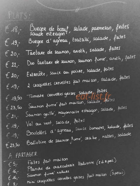 La Place — carte page 2