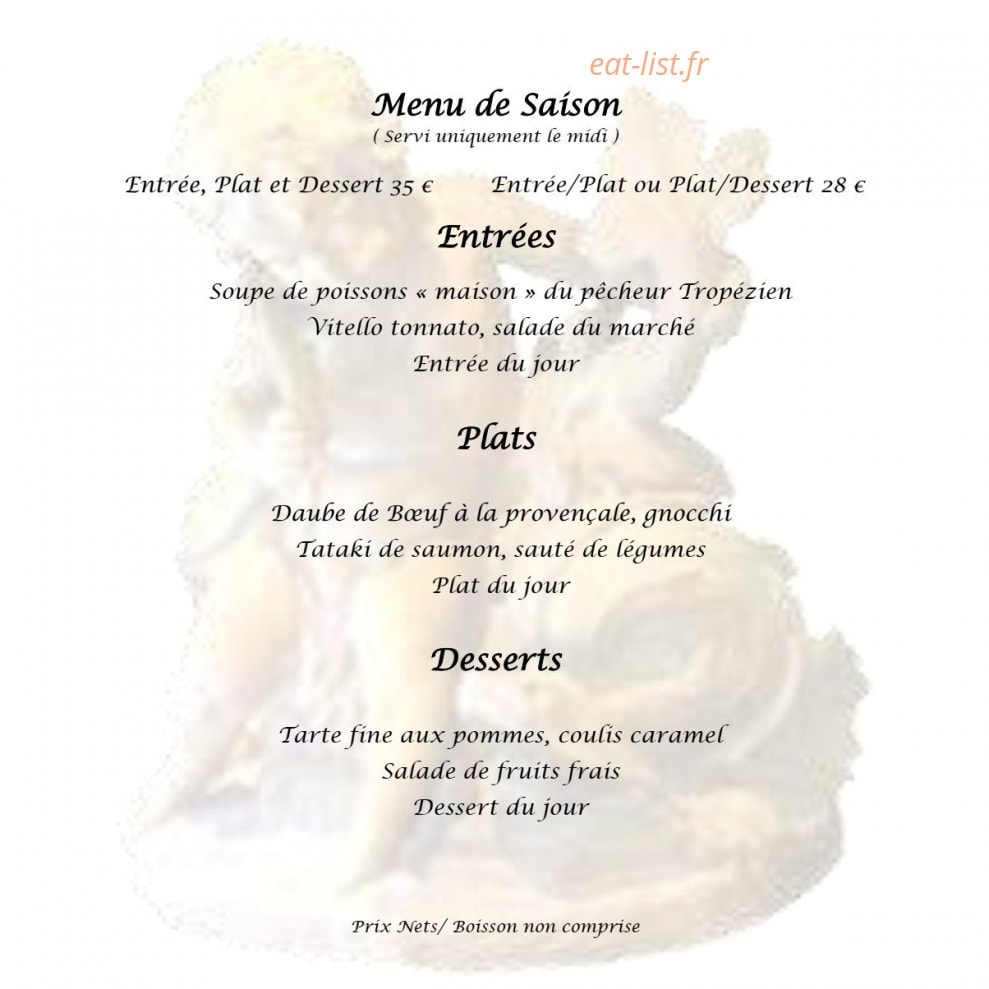 La Ponche — carte page 5