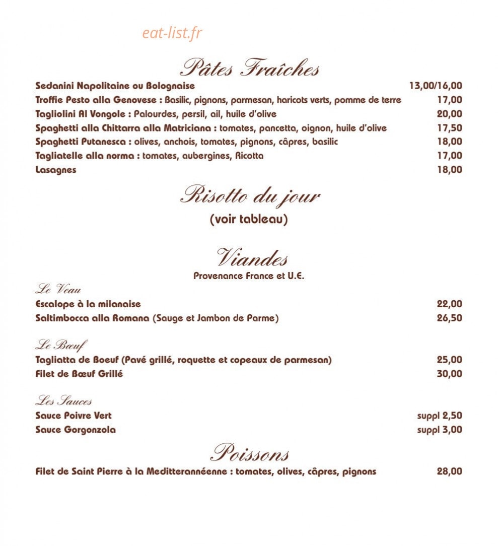 Le Canastel — carte page 2