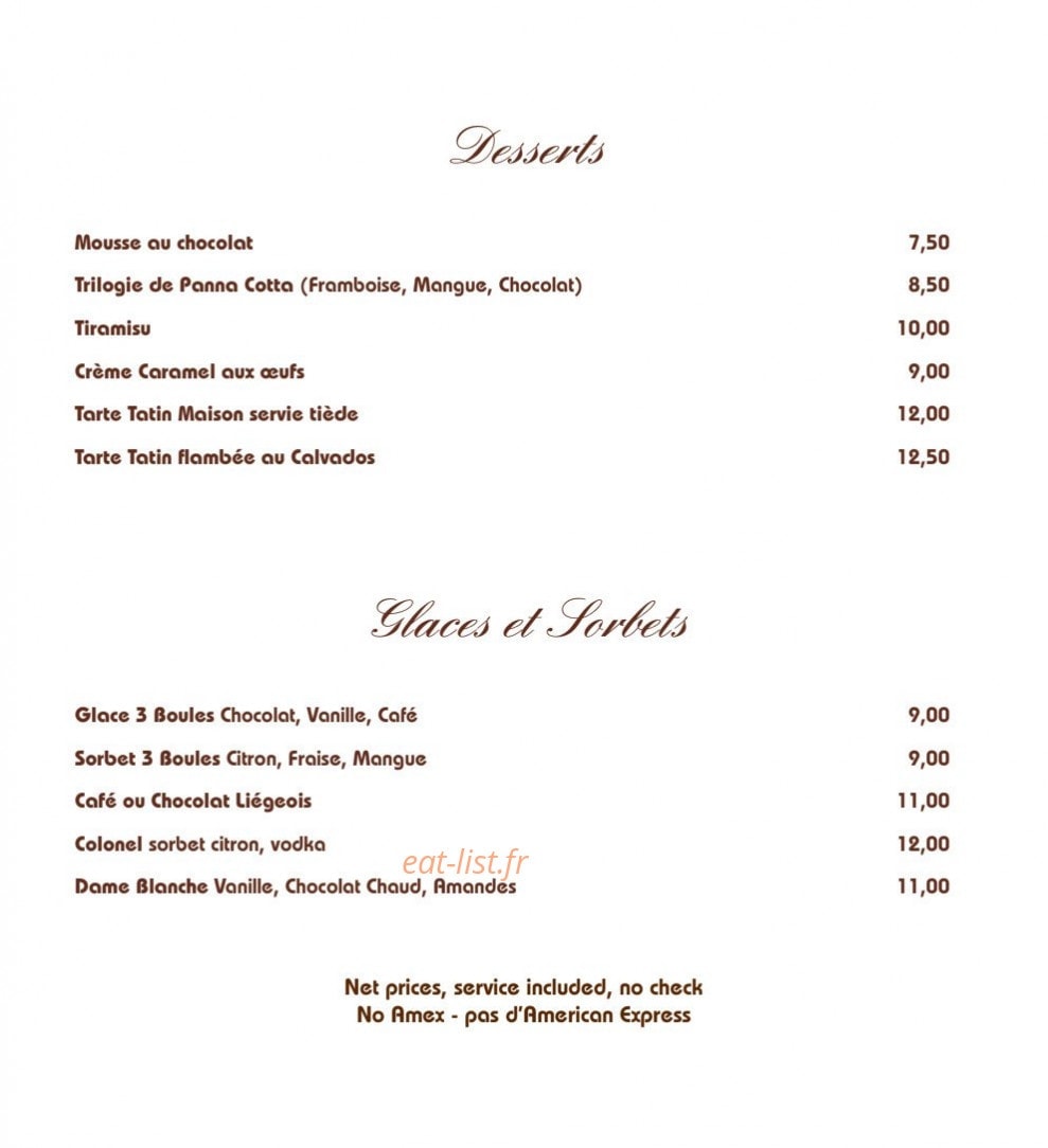 Le Canastel — carte page 3