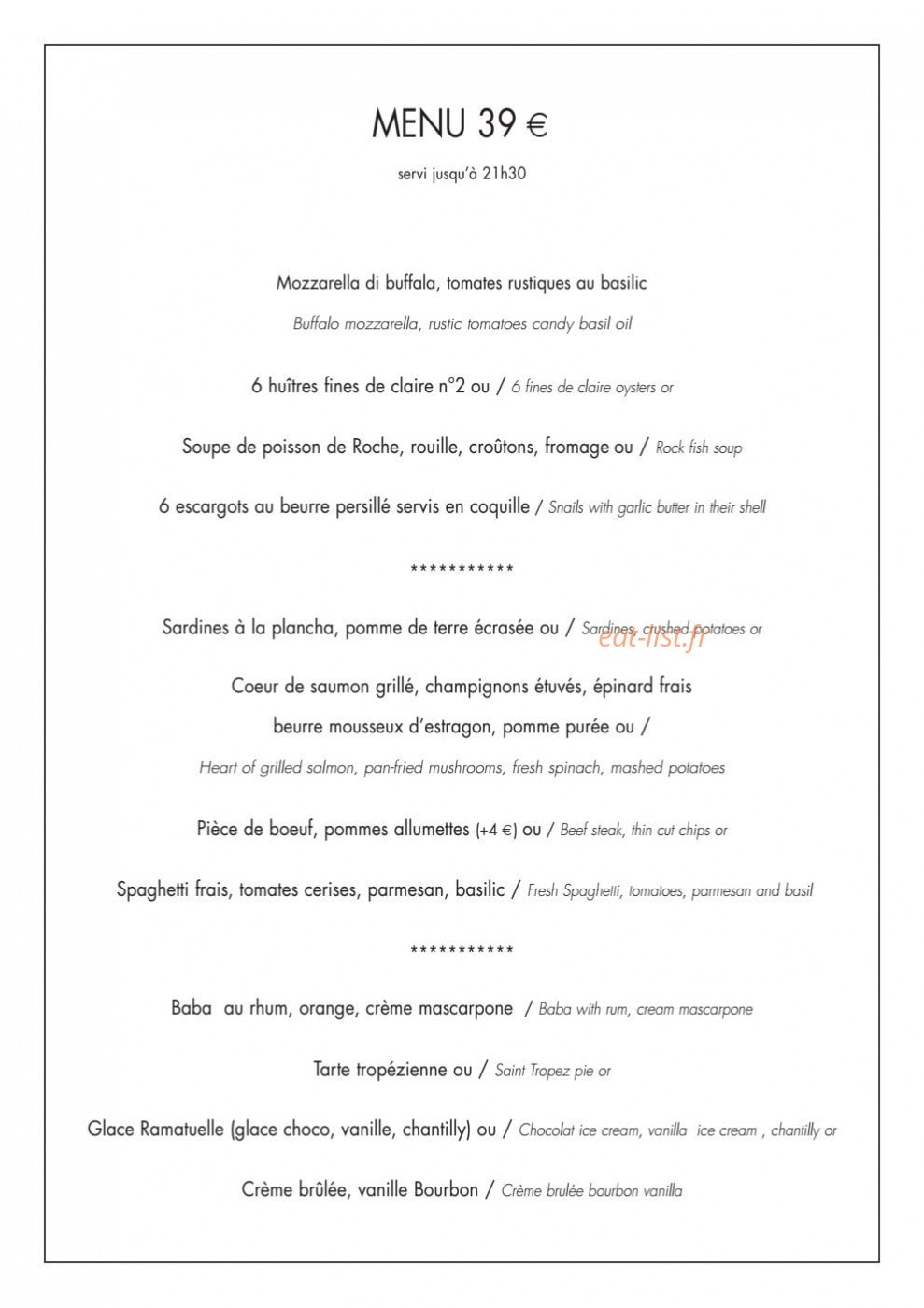 Le Girelier — carte page 5