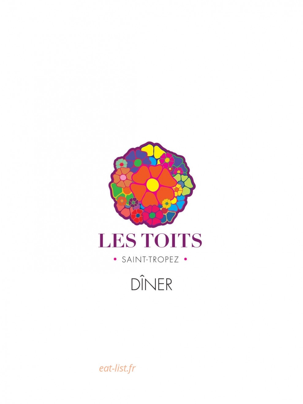 Les Toits — carte page 5