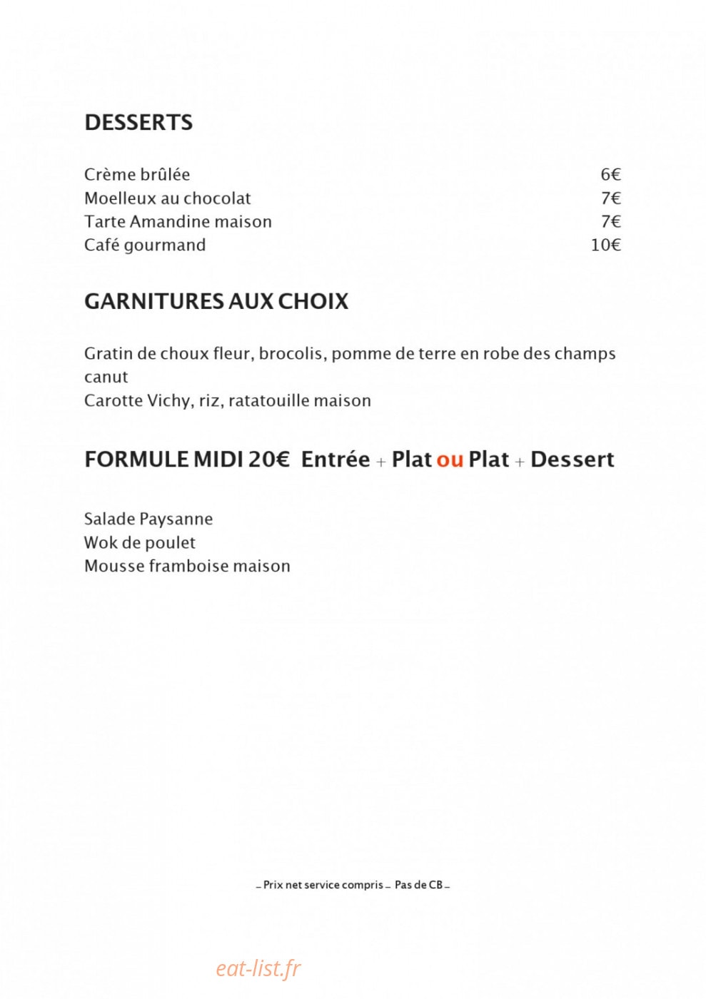 Lou Pitchoun — carte page 2