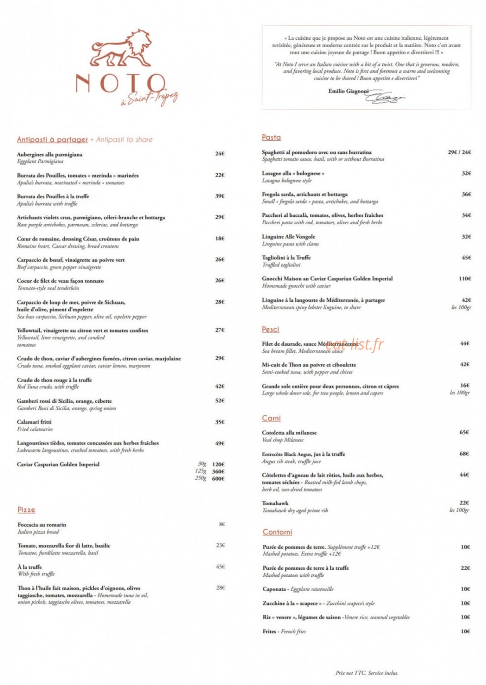 Noto — carte page 2