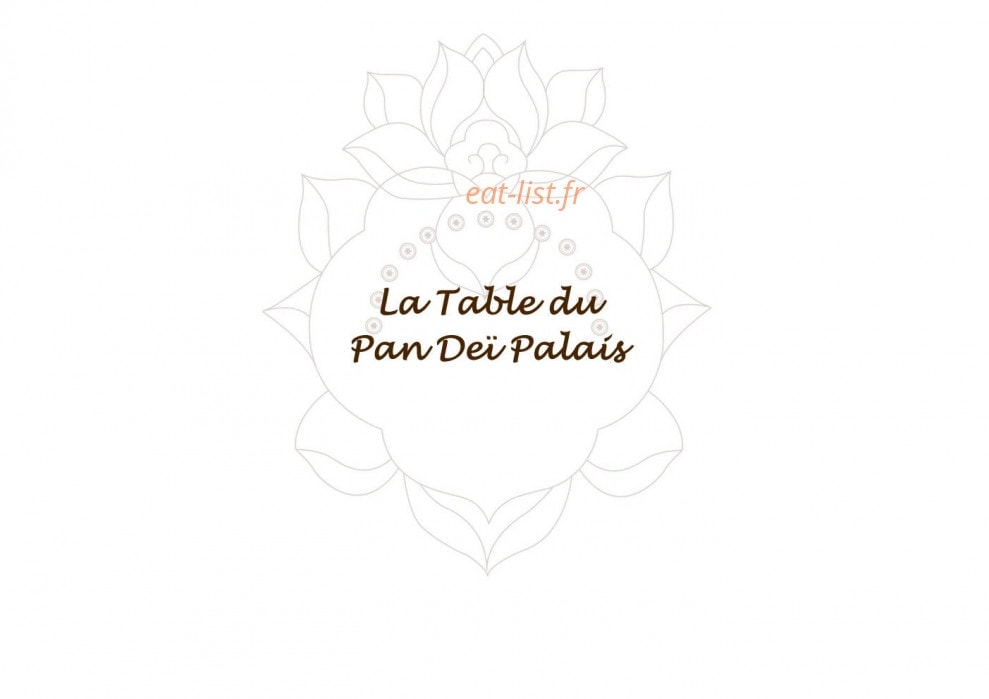 Pan Deï Palais — carte page 1